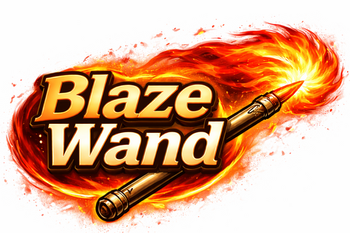 Blaze Wand
